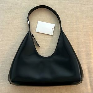 By Far leather bag